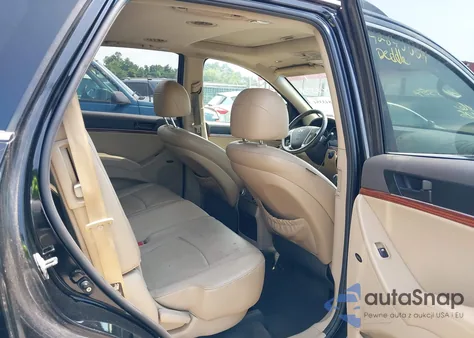 2011 Hyundai Veracruz Limited from USA, damaged, VIN KM8NUDCC5BU145694